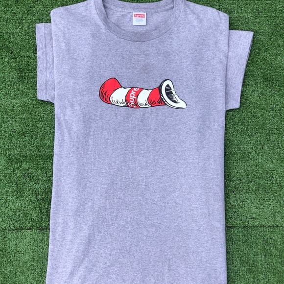 dr seuss supreme shirt